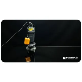 Потопяема помпа с поплавък за чиста и мръсна вода Powermat PM-PDWB-550TP/ 550W Потопяема помпа с поплавък за чиста и мръсна вода Powermat PM-PDWB-550TP/ 550W