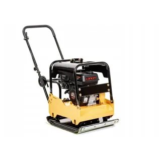 Бензинова виброплоча CEDRUS CEDZG120L/ 4,1 kW/ 25kN/ 55x50 см