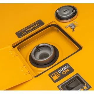 Дизелов генератор Powermat PM-AGR-18000MD ATS/ 230V/400V/ 18 kW