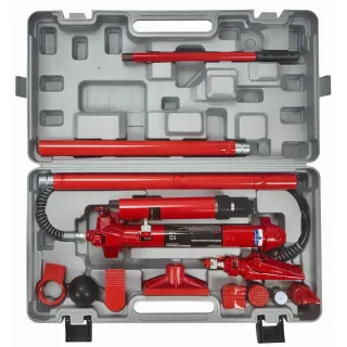 Хидравлична разпъвачка за автомобили KraftDele KD327/ 10 т Хидравлична разпъвачка за автомобили KraftDele KD327/ 10 т