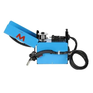 Инверторен заваръчен апарат AWELCO EASYMIG 130/ 4.3kVA