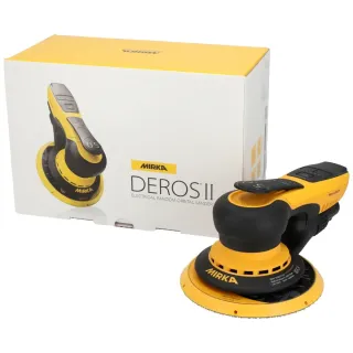 Орбитален шлайф Mirka DEROS II/ 400W
