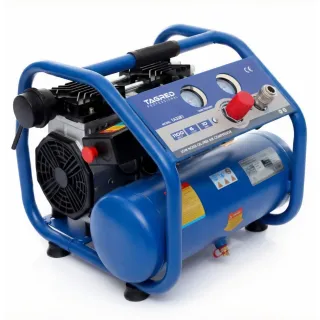 Безмаслен двубутален компресор TAGRED TA3381 R2/ 1500W/ 230V/ 6л