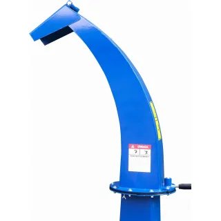 Дробилка за клони STILER BX 42/ 18 к.с.