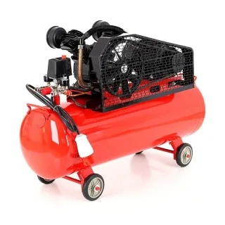 Маслен компресор KraftDele KD406/ 3.8 kW / 5.2 к.с. 400V