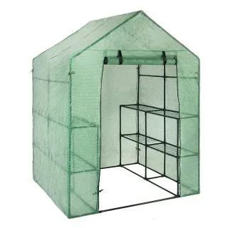 Полиетиленова оранжерия MICUL FERMIER GF-2199/ 0.7x1.4x1.9м