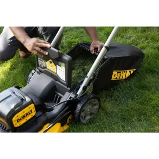 Акумулaторна косачка DeWALT DCMWP134N/ 2x18V