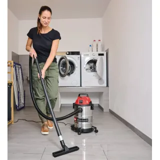 Прахосмукачка за сухо и мокро почистване Einhell TC-VC 2045 S/ 900 W/ 20 л Прахосмукачка за сухо и мокро почистване Einhell TC-VC 2045 S/ 900 W/ 20 л