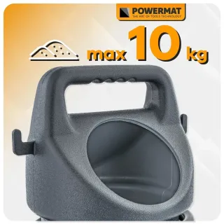 Пясъкоструйка Powermat PM-PIA-10T/80-120 PSI