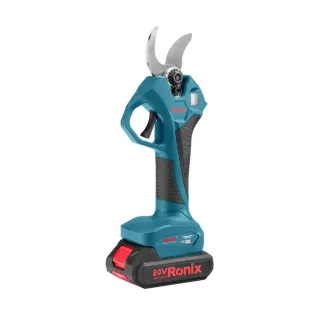 Акумулаторна лозарска ножица Ronix 8660/ 20V/ 2Ah