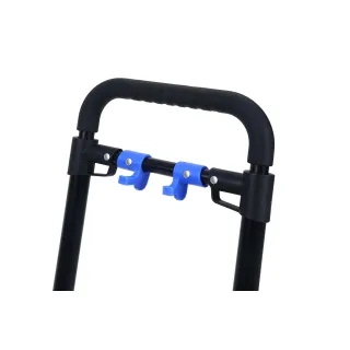 Сгъваема транспортна количка 2 в 1 KraftDele KD3094