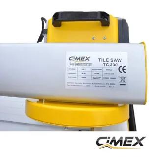 Машина за рязане плочки CIMEX TC230-790, 0.800kW