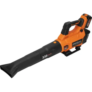 Акумулаторна духалка за листа KraftDele KD3446/ 21V/ 2x4Ah Акумулаторна духалка за листа KraftDele KD3446/ 21V/ 2x4Ah