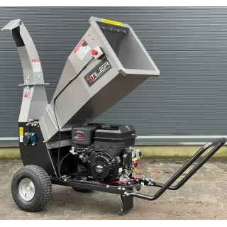 Бензинова дробилка за клони STILER SPR-150/ 15 к.с.