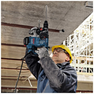 Комбиниран перфоратор Bosch GBH 3-28 DFR  800W куфар