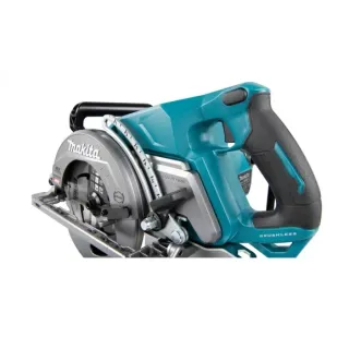 Акумулаторен циркуляр Makita RS001GM101/ 40V/ 4.0Ah