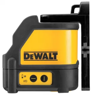 Линеен лазерен нивелир DeWALT DW088K, 0.3 мм/м