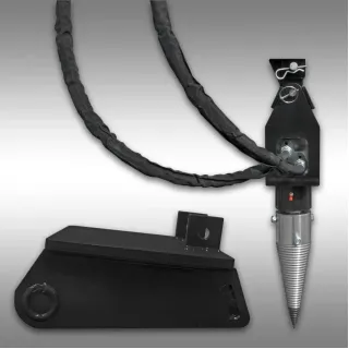 Конус за цепене на трупи Jansen JSK-350-MS03/ 350 мм