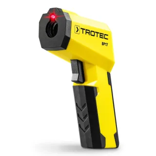 Инфрачервен термометър / пирометър TROTEC BP17