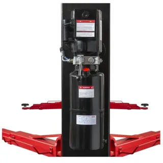 Двуколонен полуавтоматичен подемник REDATS L-205F/ 4.2 т/ 2,2 kW