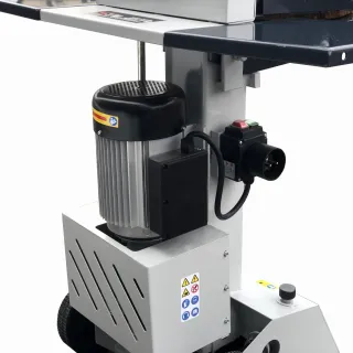 Цепачка за дърва STILER 8 TON/ 8т/ 3.5 kW