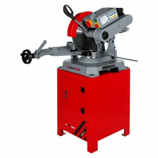 Циркуляр за метал + диск Holzmann MKS400_400V/ 3kW/ 400x25.4 мм