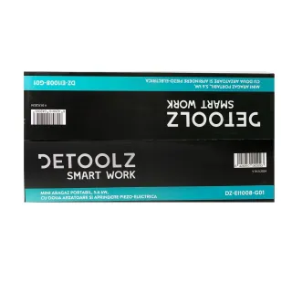 Преносим газов котлон Detoolz DZ-EI1008-G01/ 5.6kW Преносим газов котлон Detoolz DZ-EI1008-G01/ 5.6kW