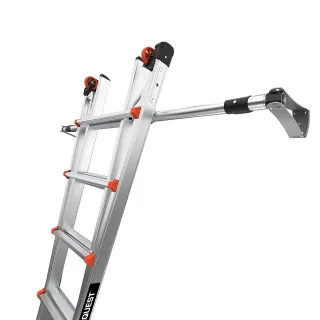 Алуминиева стълба Little Giant Conquest 2.0 PRO 4x5 M22/ 335-579 см Алуминиева стълба Little Giant Conquest 2.0 PRO 4x5 M22/ 335-579 см