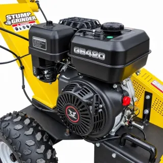 Фреза за дънери с въртяща основа CIMEX SG150PRO-RT/ 15 к.с./ ф300 мм