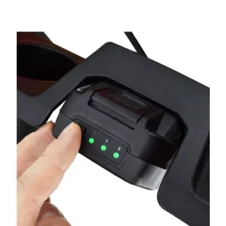 Бензинова самоходна косачка AWTools DM53ES/ 6 к.с.