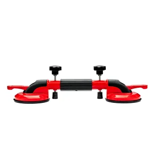 Двойна вендуза PRO PRO-PR007/ 100 кг/ 118 мм