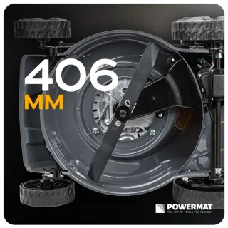 Бензинова самоходна косачка за трева 5 в 1 POWERMAT PM-KSS-5S/ 5 к.с. Бензинова самоходна косачка за трева 5 в 1 POWERMAT PM-KSS-5S/ 5 к.с.