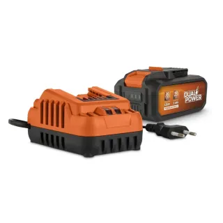 Акумулаторна самоходна косачка Power Plus POWDPGLMS6/ 40V/ 5Ah