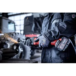 Акумулаторен прав шлайф FLEX DGE 25 18.0-EC C/ 18V Акумулаторен прав шлайф FLEX DGE 25 18.0-EC C/ 18V