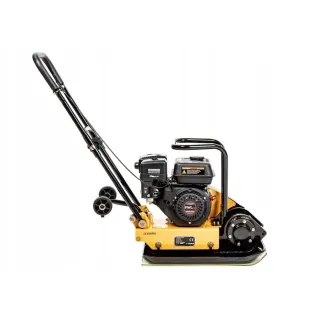 Бензинова виброплоча CEDRUS CEDZG90L/ 4,1 kW/ 20 kN/ 58x50 см