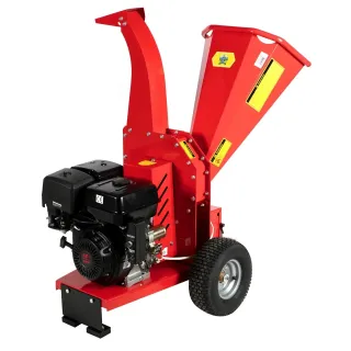 Бензинова дробилка за клони Micul Fermier GF-2206/ 15 к.с.