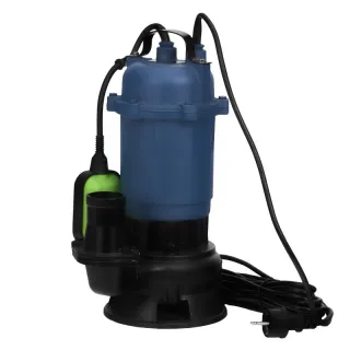 Потопяема помпа с поплавък KraftDele WDS2422/ 2.85kW Потопяема помпа с поплавък KraftDele WDS2422/ 2.85kW