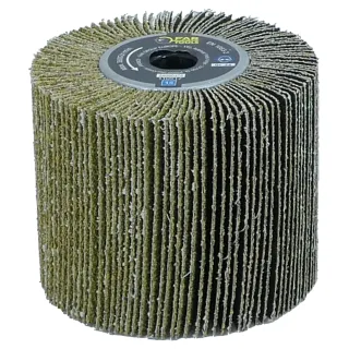 Абразивна четка за ролков шлайф FARTOOLS A36 110917/ 120 мм