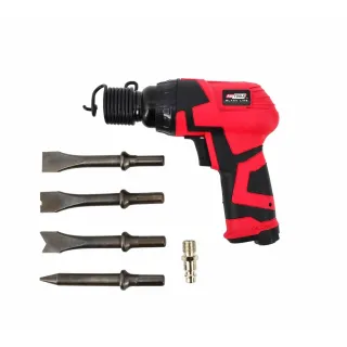 Пневматичен чук/секач AWTools AW10366BL/ 6.3 bar Пневматичен чук/секач AWTools AW10366BL/ 6.3 bar