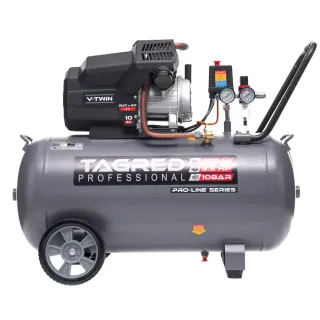 Компресор TAGRED TA366/ 2.6kW/ 100 л