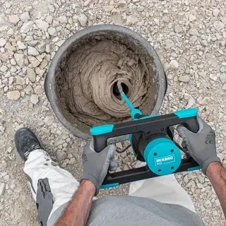 Бъркалка едношпинделна Collomix MIXBRO 130 Hexafix / 1300W