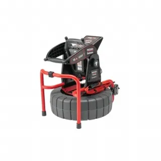 Система за видеодиагностика RIDGID SeeSnake COMPACT 2 & CS6Pak System, 18V, 4 Ah