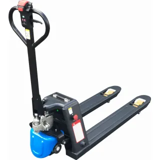 Електрическа палетна количка STILER pallet truck drive/ 1.5 т