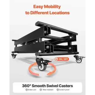 Електрическа повдигаща маса/ платформа с дистанционно VEVOR JZ-DD150/ 150 кг Електрическа повдигаща маса/ платформа с дистанционно VEVOR JZ-DD150/ 150 кг