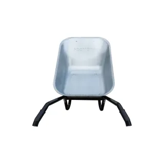 Ръчна количка PROTECO 1086KZP60POZ/ 60л