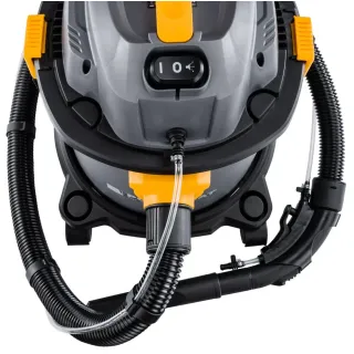 Мултифункционална перяща прахосмукачка Powermat PM-ODP-2000M-PRO/ 2kW/ 20л