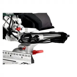 Потапящ герунг циркуляр Metabo KGS 254 M PCL/ 1800W