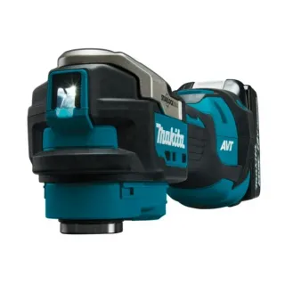 Акумулаторен мултифункционален инструмент Makita DTM52RTJX2/ 18V/ 2x5Ah