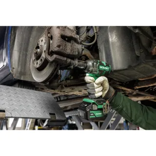 Акумулаторен гайковерт HiKOKI - Hitachi WR18DH/ 18V/ 2x5Ah Акумулаторен гайковерт HiKOKI - Hitachi WR18DH/ 18V/ 2x5Ah