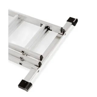 Алуминиева многофункционална стълба AWTools AW23082/ 3х10 Алуминиева многофункционална стълба AWTools AW23082/ 3х10
